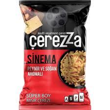 En sevdiğiniz cips markası hangisi?