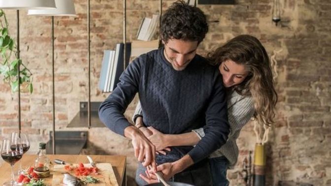 Her sabah sevdiğin kahvaltıyı hazırlayan partner havada mı kapılır?