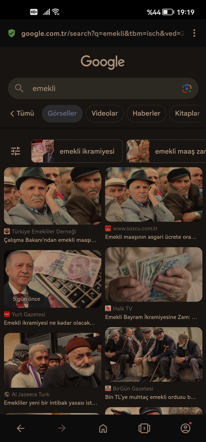 Emeklilerin bayram ikramiyesine yüzde 50 zam yapıldı! Zamlı ikramiyeyle emeklilerimiz neler yapabilir?