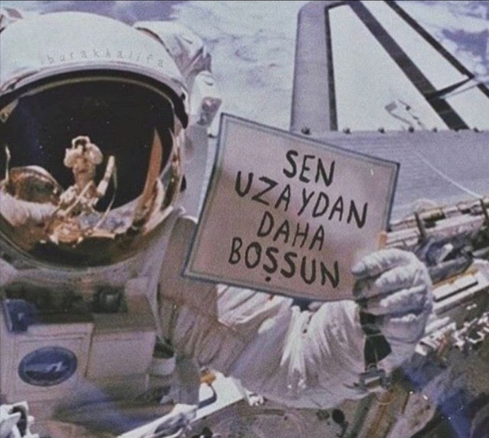 Sizde ne boş insanlar tanıdınız mı?