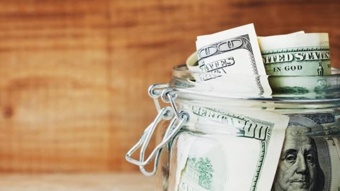 Aydan aya 1 dolar biriktirmek kârlı olur mu?