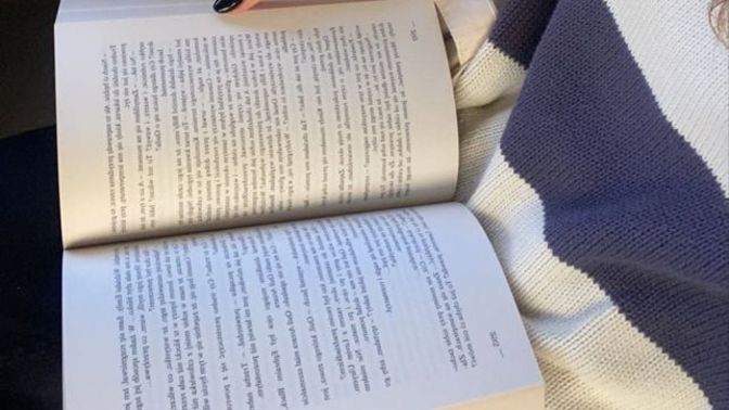 Tek seferde en fazla kaç sayfa kitap okumuşluğunuz var?