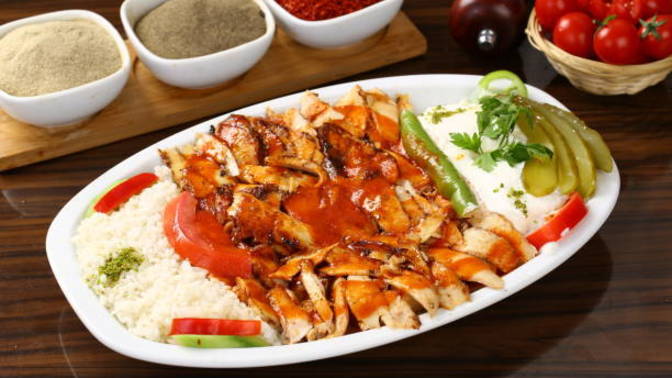 Tavuktan iskender olur mu?