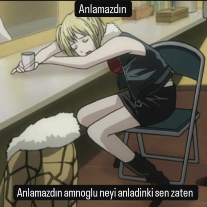 Sizi takılmalık gören birini sevebilir misiniz?