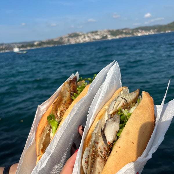 Balık ekmek mi, sucuk ekmek mi?