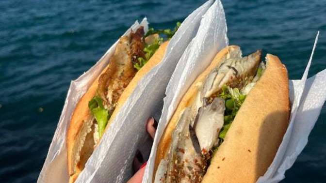 Balık ekmek mi, sucuk ekmek mi?