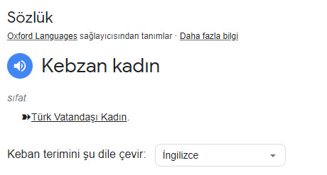 Kezban kız nasıl olur kimlere denir?
