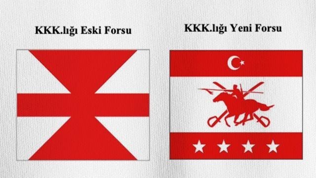 Kara Kuvvetleri Komutanlığı Forsu değişmiş! Yeni forsu beğendiniz mi?