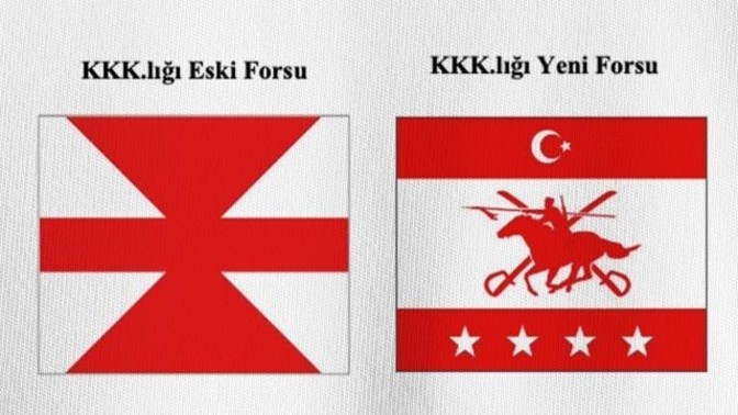 Kara Kuvvetleri Komutanlığı Forsu değişmiş! Yeni forsu beğendiniz mi?