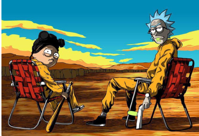 Yetişkinler de çizgi film-anime izleyebilir mi?