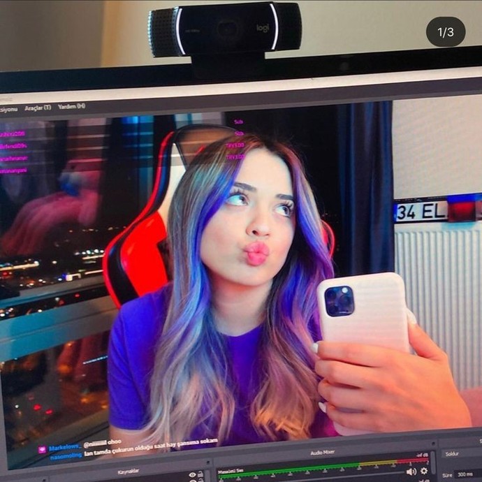 Twitch kadın yayıncılarından en çok hangisini seviyorsunuz?