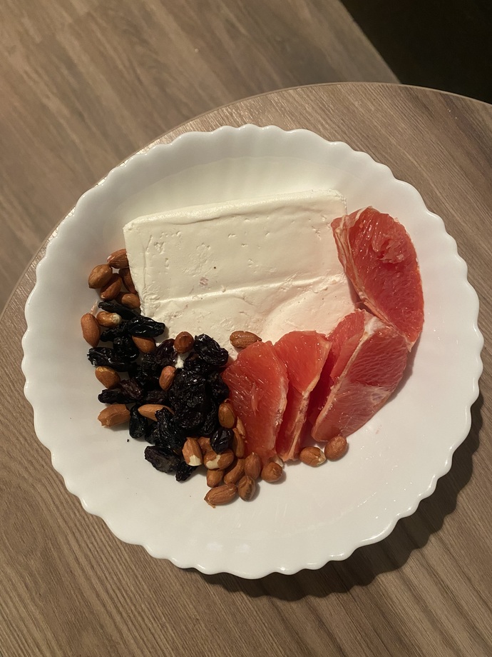 Saygıdeğer KS üyeleri, bu akşam yemek menünüzde neler mevcut?