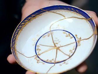 Kintsugi sanatından haberin var mı?