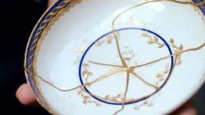 Kintsugi sanatından haberin var mı?