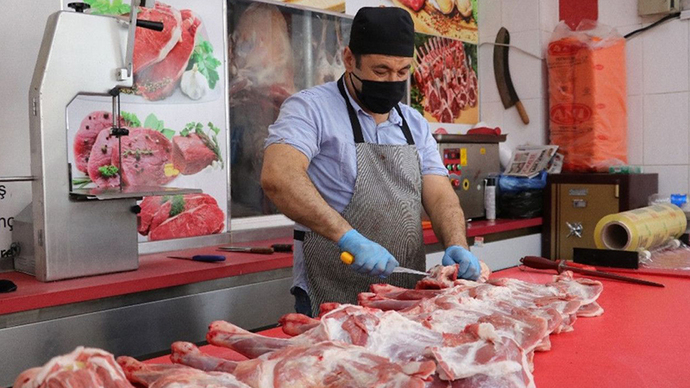 Et ürünlerinizi marketten mi yoksa kasaptan mı alıyorsunuz?