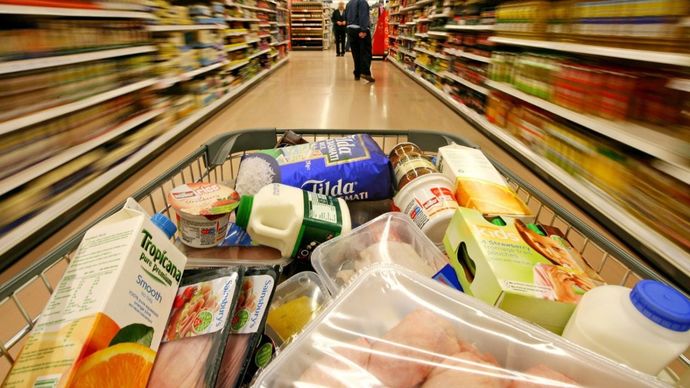 Et ürünlerinizi marketten mi yoksa kasaptan mı alıyorsunuz?