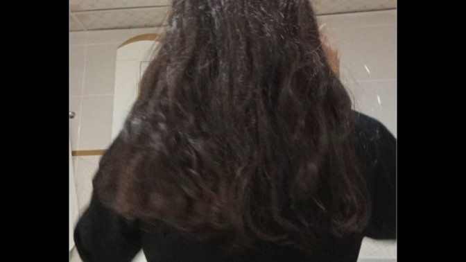 Saçım ne zaman belime gelir?