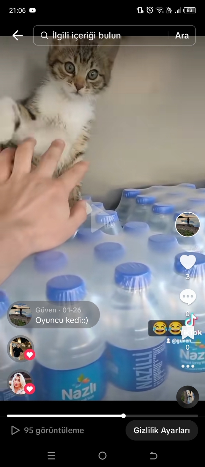 Oyun oynamayı severmisiniz?