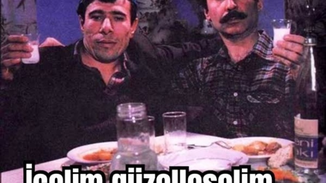 Alkol kullanır mısın?