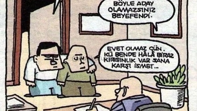 Çok sevdiğiniz bir dostunuzla uzun süre dargın kalabilirmisiniz?