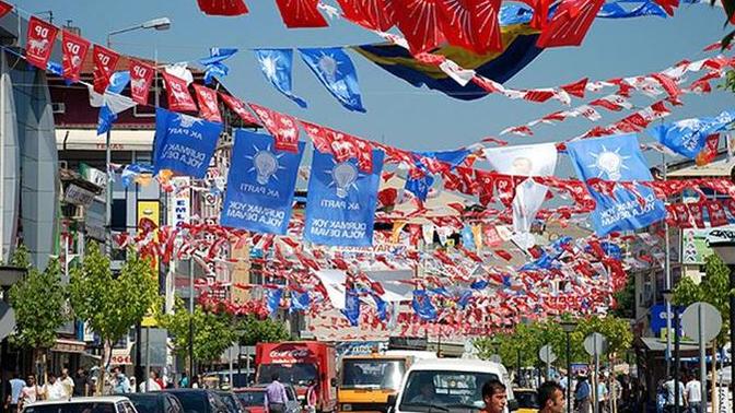 Belediye başkan adaylarının reklamlarından rahatsız mısınız?