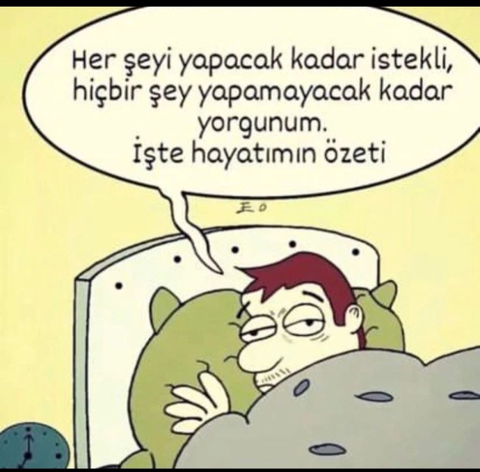 Hayatınızın özeti ne olurdu?