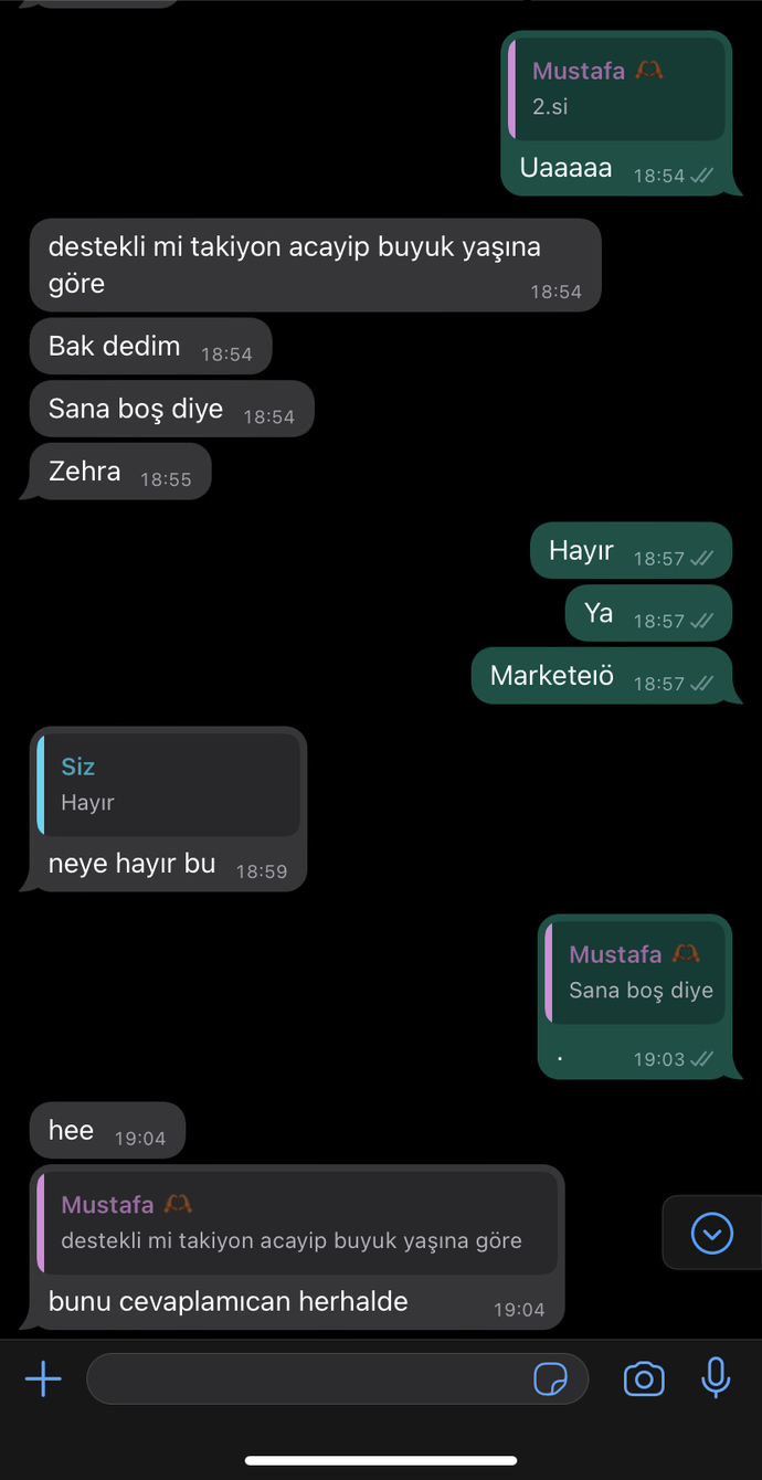 Kızlarrr ne yapıcsmmm aglıxamm?