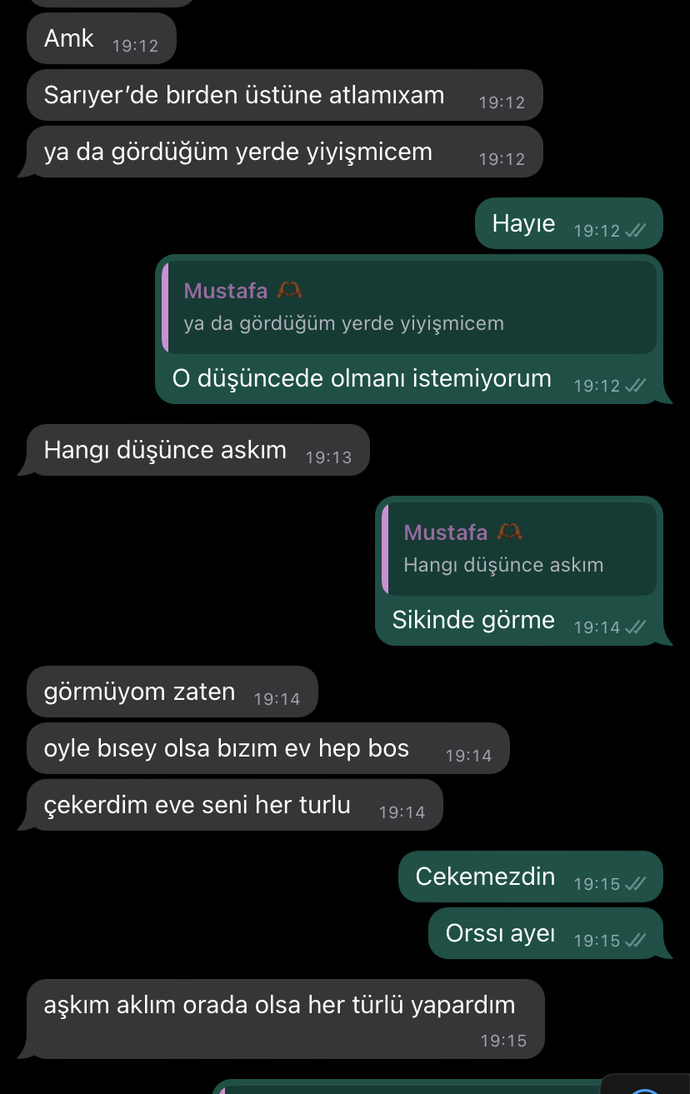 Kızlarrr ne yapıcsmmm aglıxamm?
