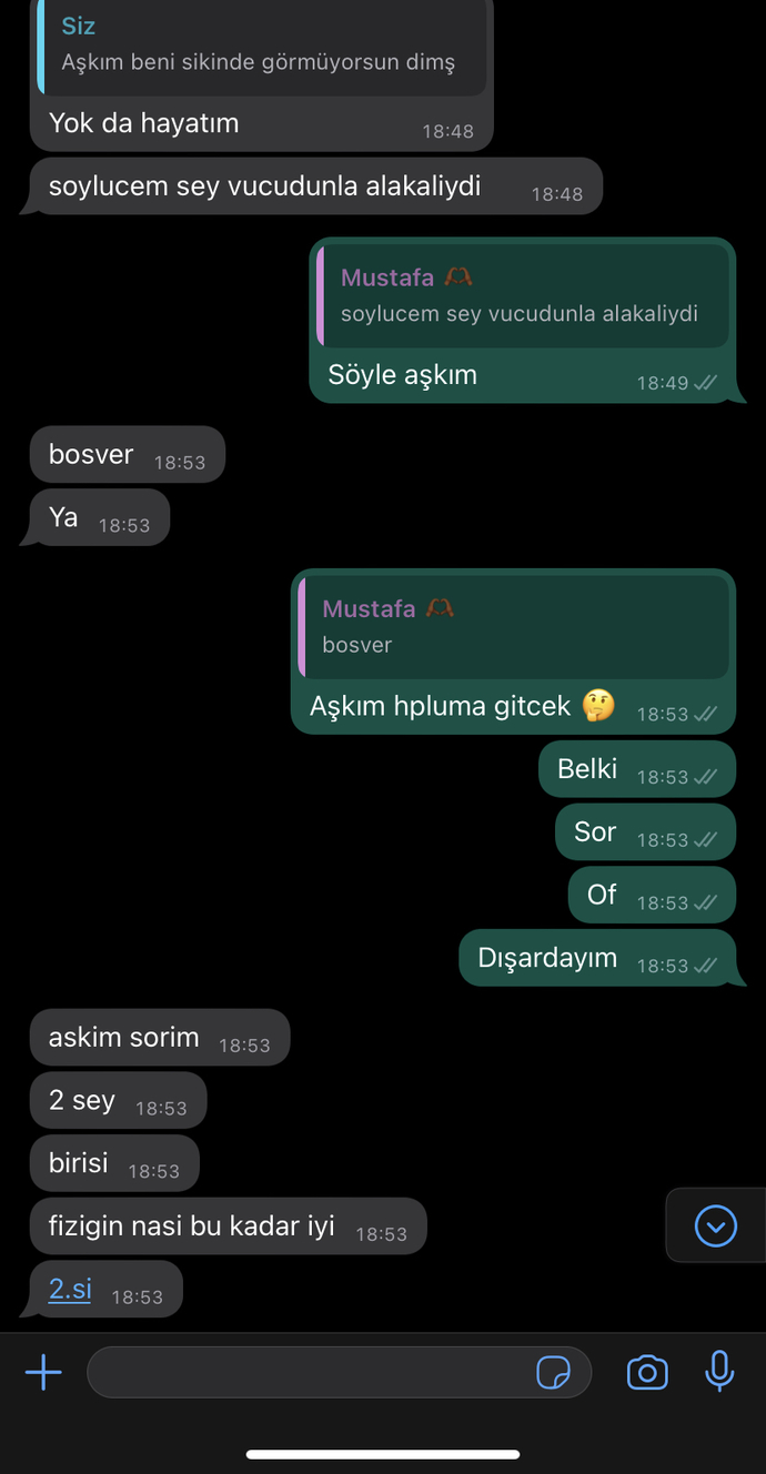 Kızlarrr ne yapıcsmmm aglıxamm?