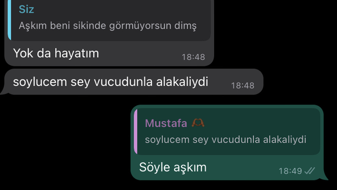 Kızlarrr ne yapıcsmmm aglıxamm?