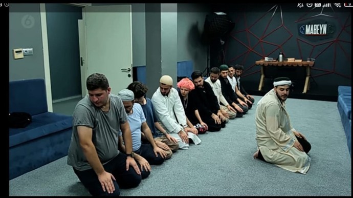 Böyle bir fotoğraf neden galerimde var?