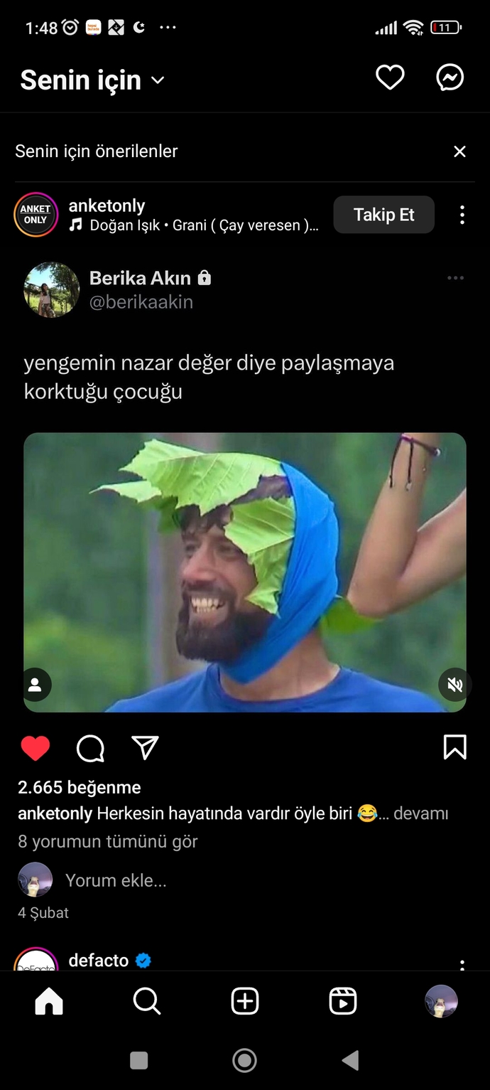 Ya benim abaha