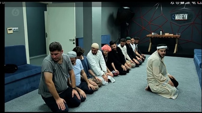 Böyle bir fotoğraf neden galerimde var?
