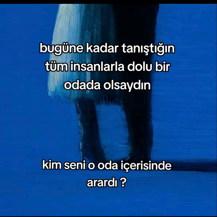 İlk kimi arardınız ve sizi kim arardı?