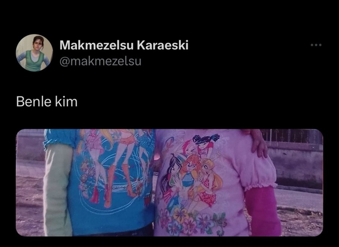 Çocukken en sevdiğiniz kıyafetiniz nasıldı?