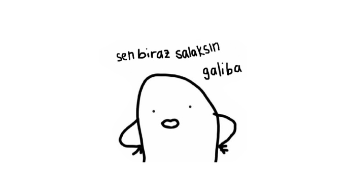 Tam olarak bunu söylemek istiyorum 🥲