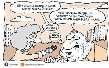 Küçük mü daha iyi sizce büyük mü?