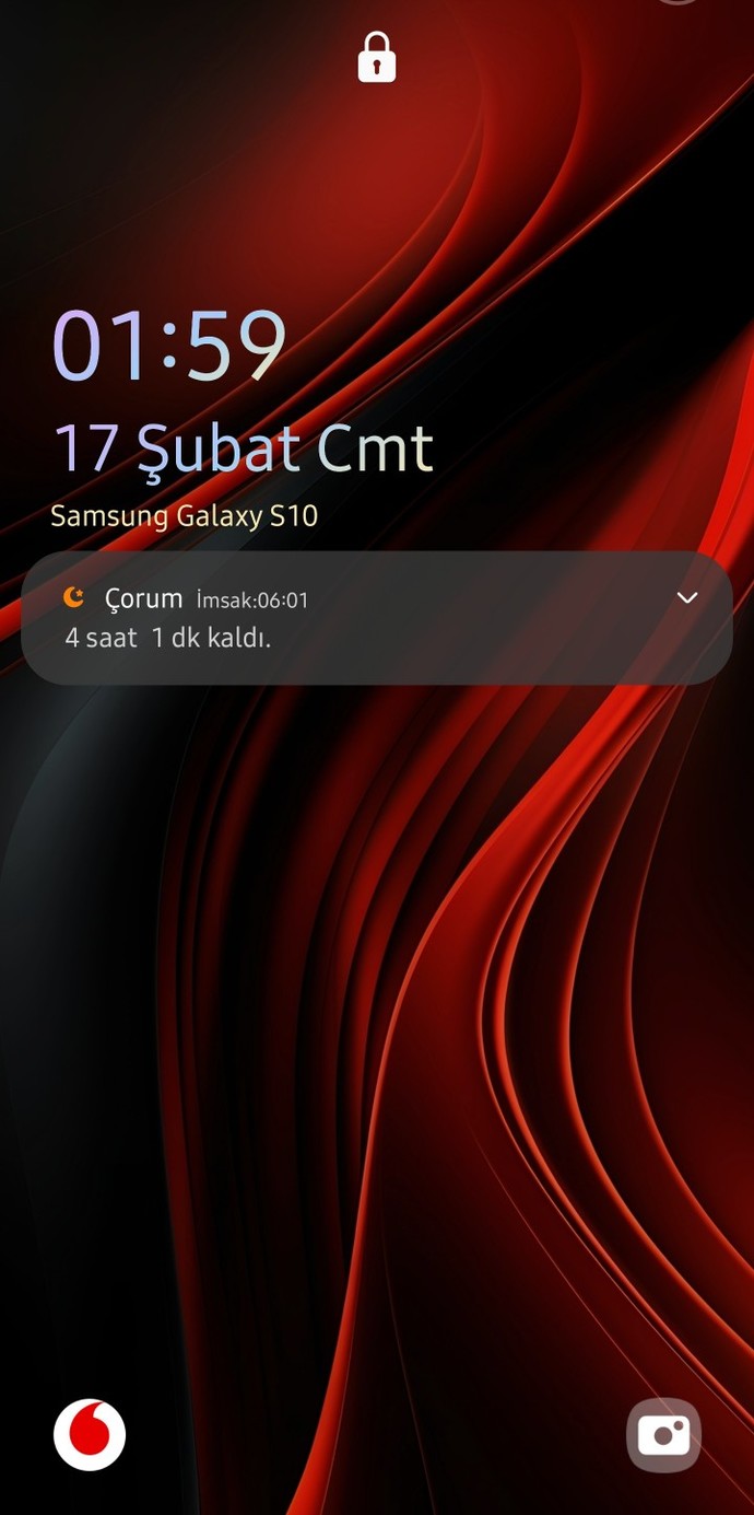 Şu an telefonunuzda nasıl duvar kağıdı kullanıyorsunuz ve ayarlar bölümü nasıl paylaşabilir misiniz?