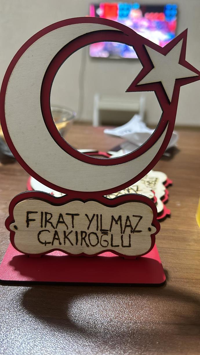 23 Nisan Ulusal egemenlik ve çocuk bayramımız da oğlumun arkadaşlarına hediye yaptıracağım böyle bişey düşünüyorum sence nasıl?