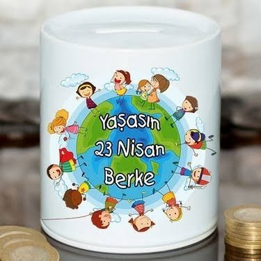 23 Nisan  Ulusal egemenlik ve çocuk bayramımız da oğlumun arkadaşlarına hediye yaptıracağım böyle bişey düşünüyorum sence nasıl?