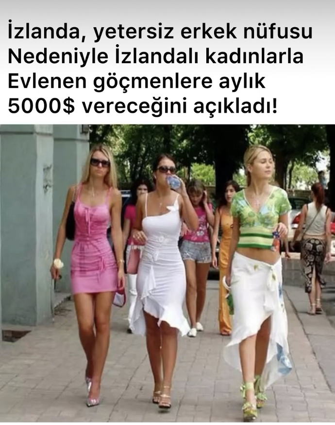 5000 $ için evlenir miydiniz?