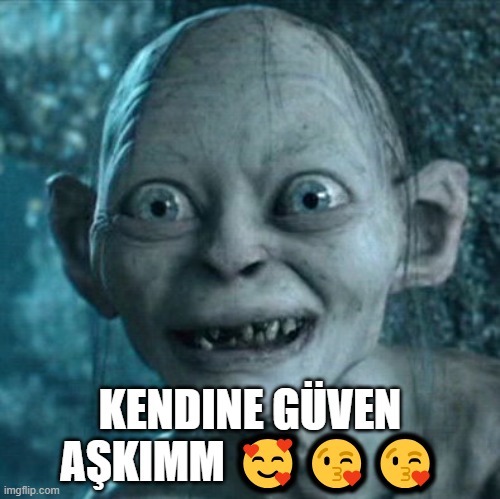 Öz güvensiz bir insanla ilişki kurar mısınız? Kendini beğenmeyen bir insanı sever misiniz?
