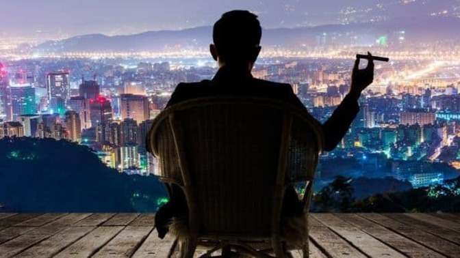 Sizce de para ve yalnızlık huzur için yeterli mi?