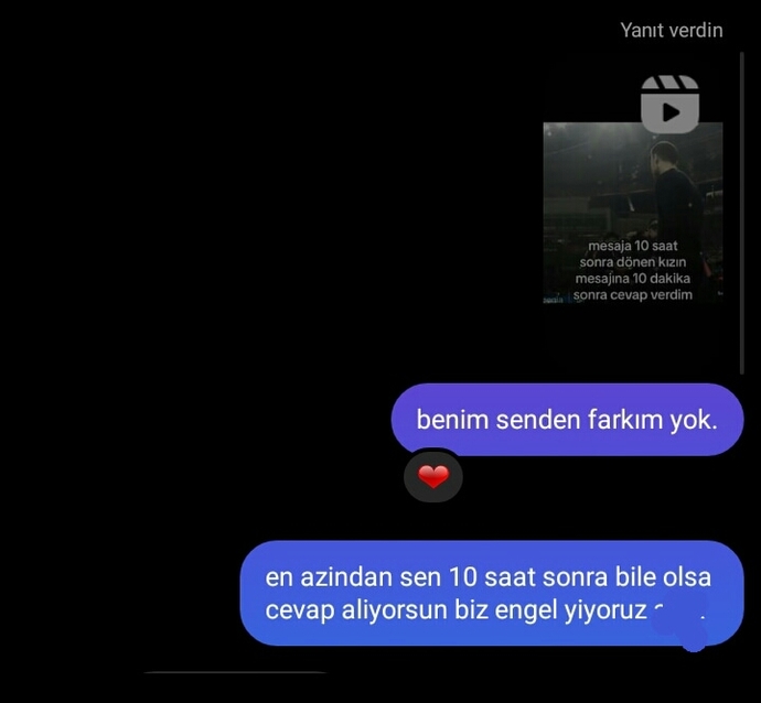 Sevdiğim çocuk beni her yerden engelledi. Çok kötü hissediyorum, ne yapabilirim?