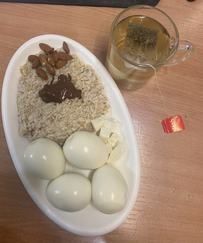 Kahvaltıda ne olmazsa doymazsınız?