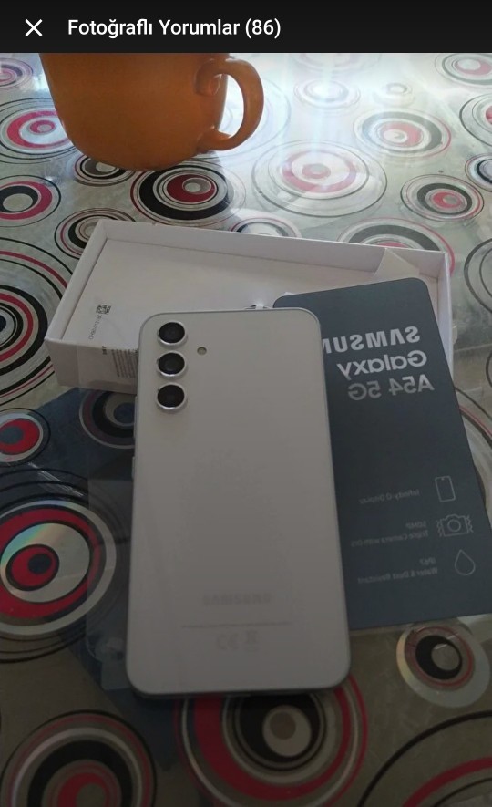 Samsung A54 mü Yoksa Redmi 12 mi?