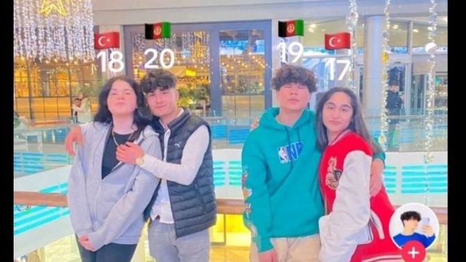 Milliyetçi geçinen Türkler, Avrupa hayalleri kuruyorken, neden Türkiye'deki Afgan vb hakaret ederler? Hitler zihniyeti değil mi bu?