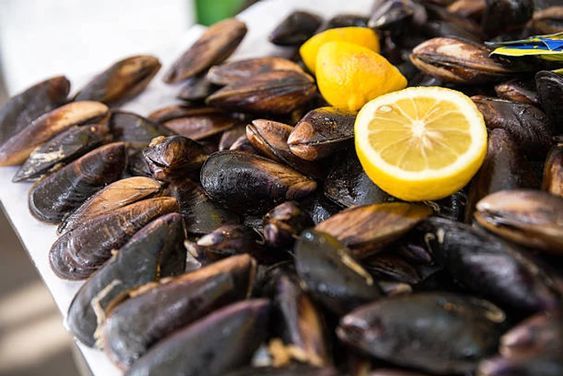 Midye dolma sever misiniz?