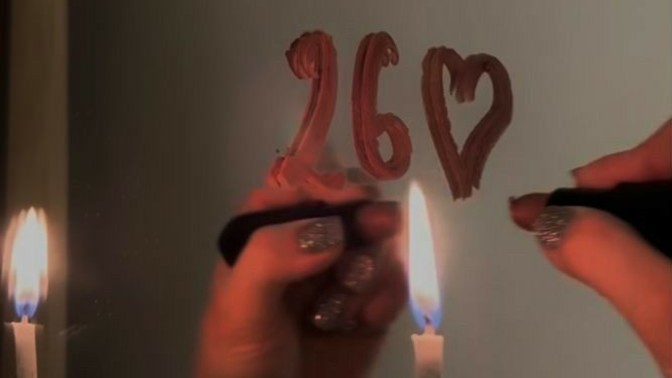Bugün benim doğum günüm, 26 oldum. Kutlamak ister misiniz🧚🏻‍♀️?
