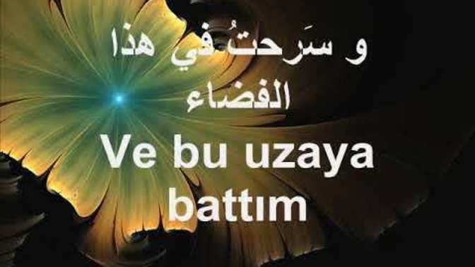 Sizinde de üzgünken dinlediğiniz bir şarkı var mı  ya da  olağam almak için de olabilir?